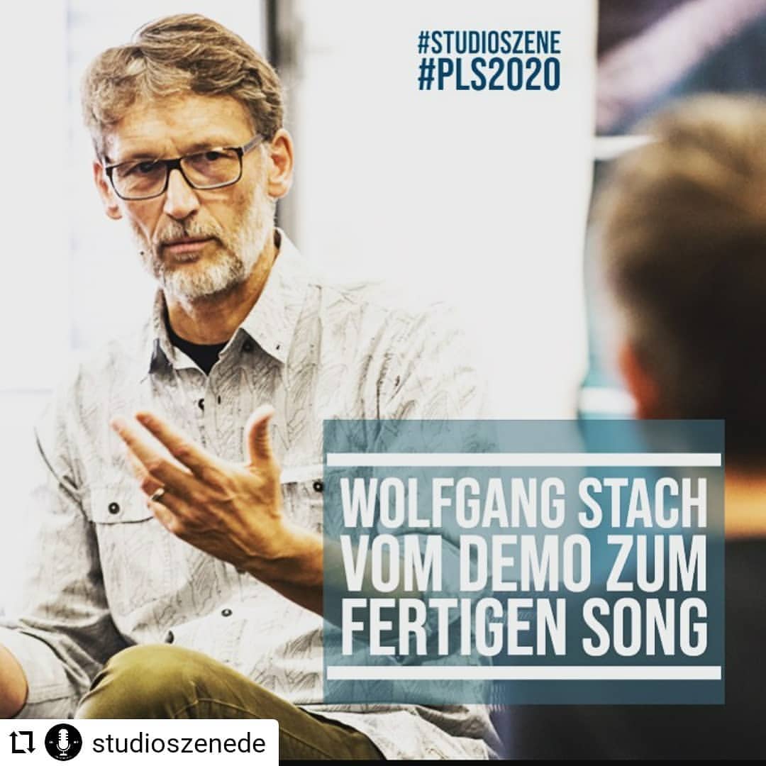 Repost studioszene