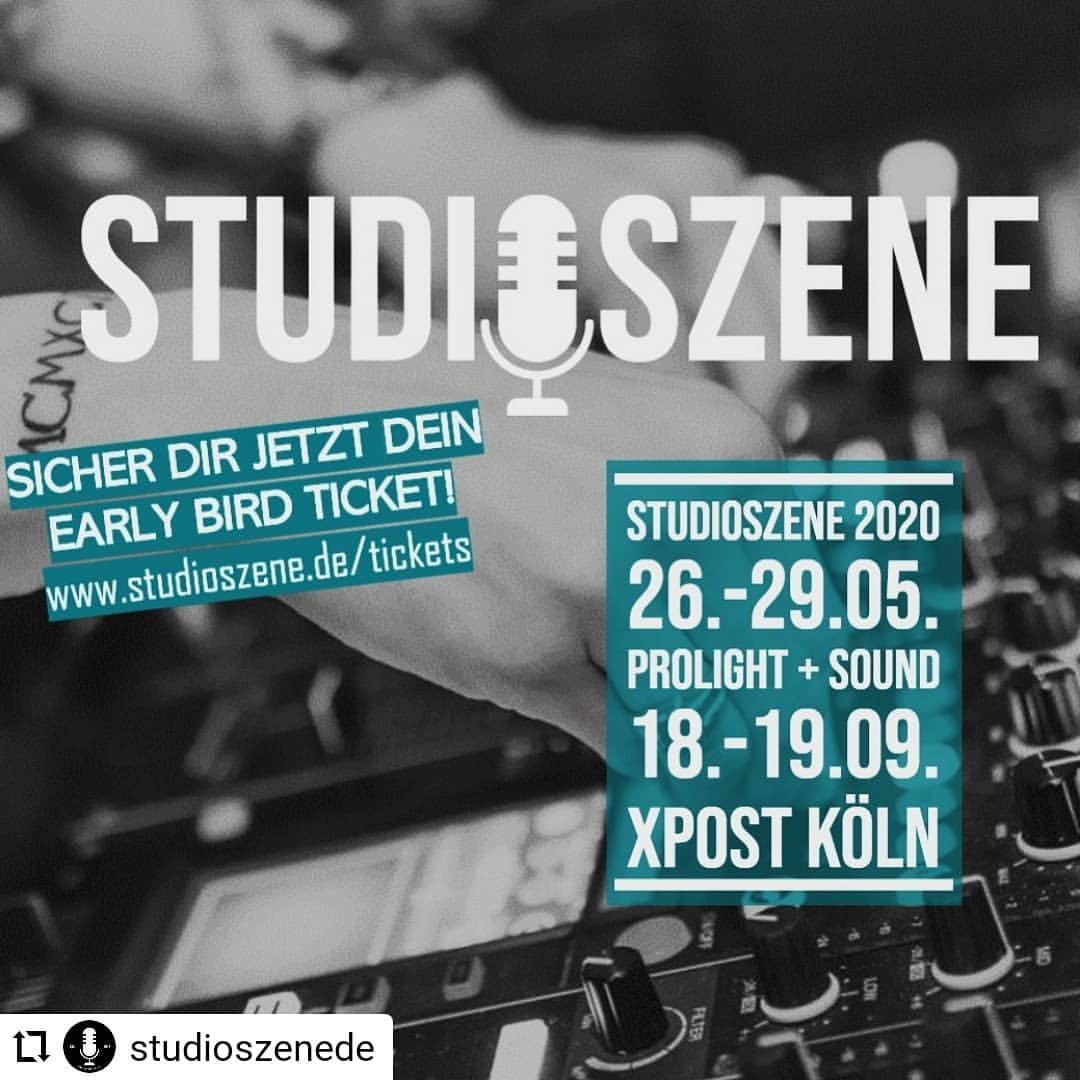 Repost studioszene