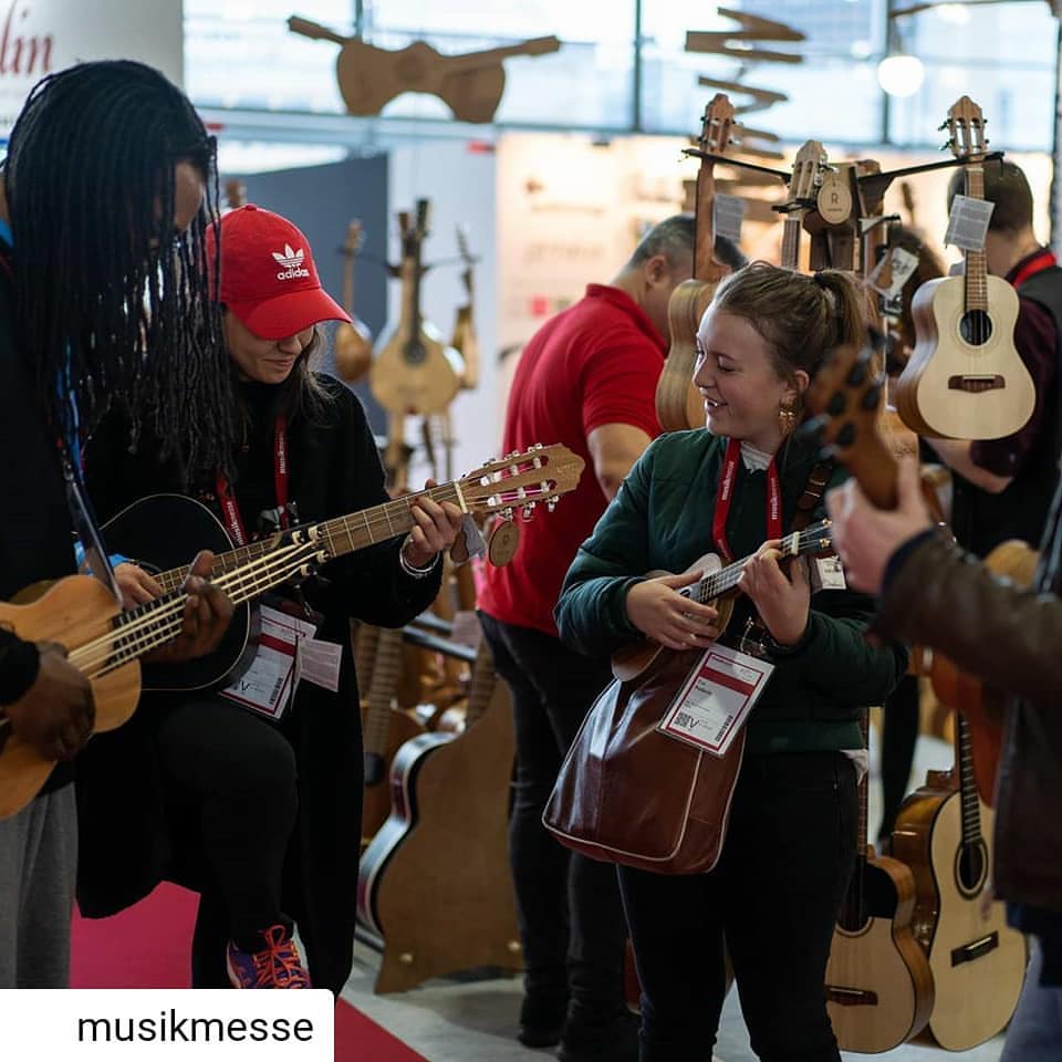 musikmesse got a ne