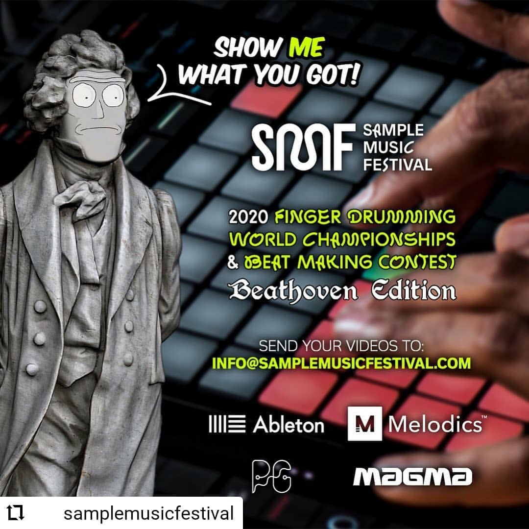 Repost samplemusic