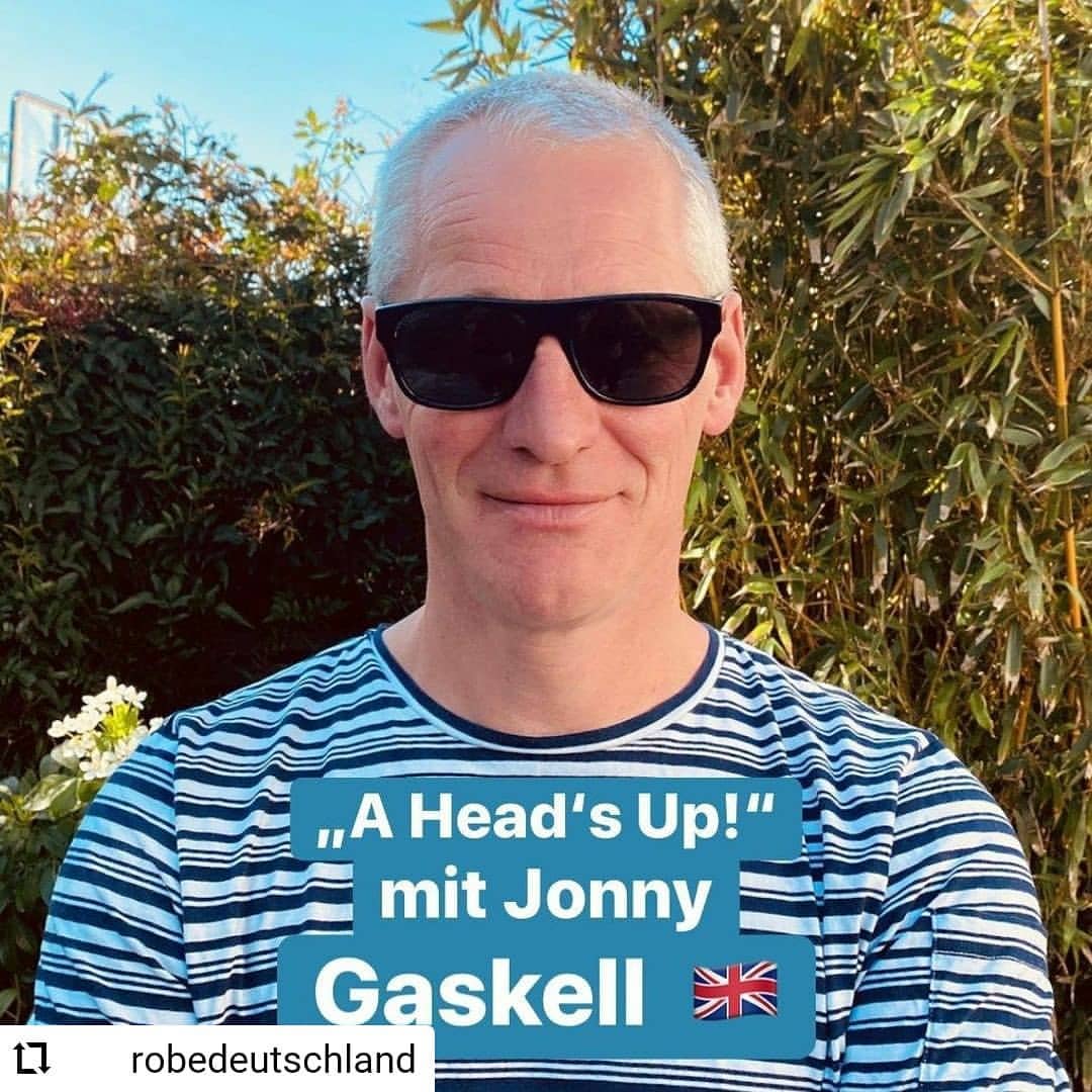 Repost robedeutsch