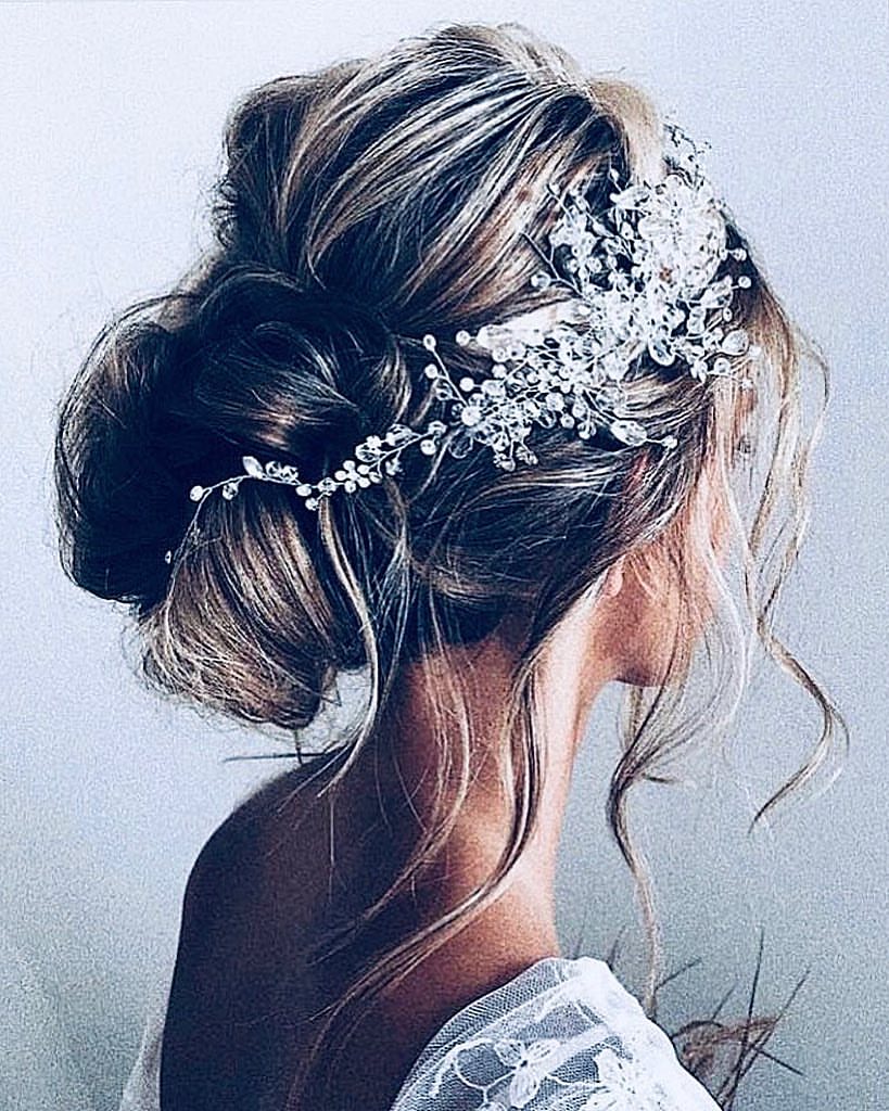 Dying for voluminous
