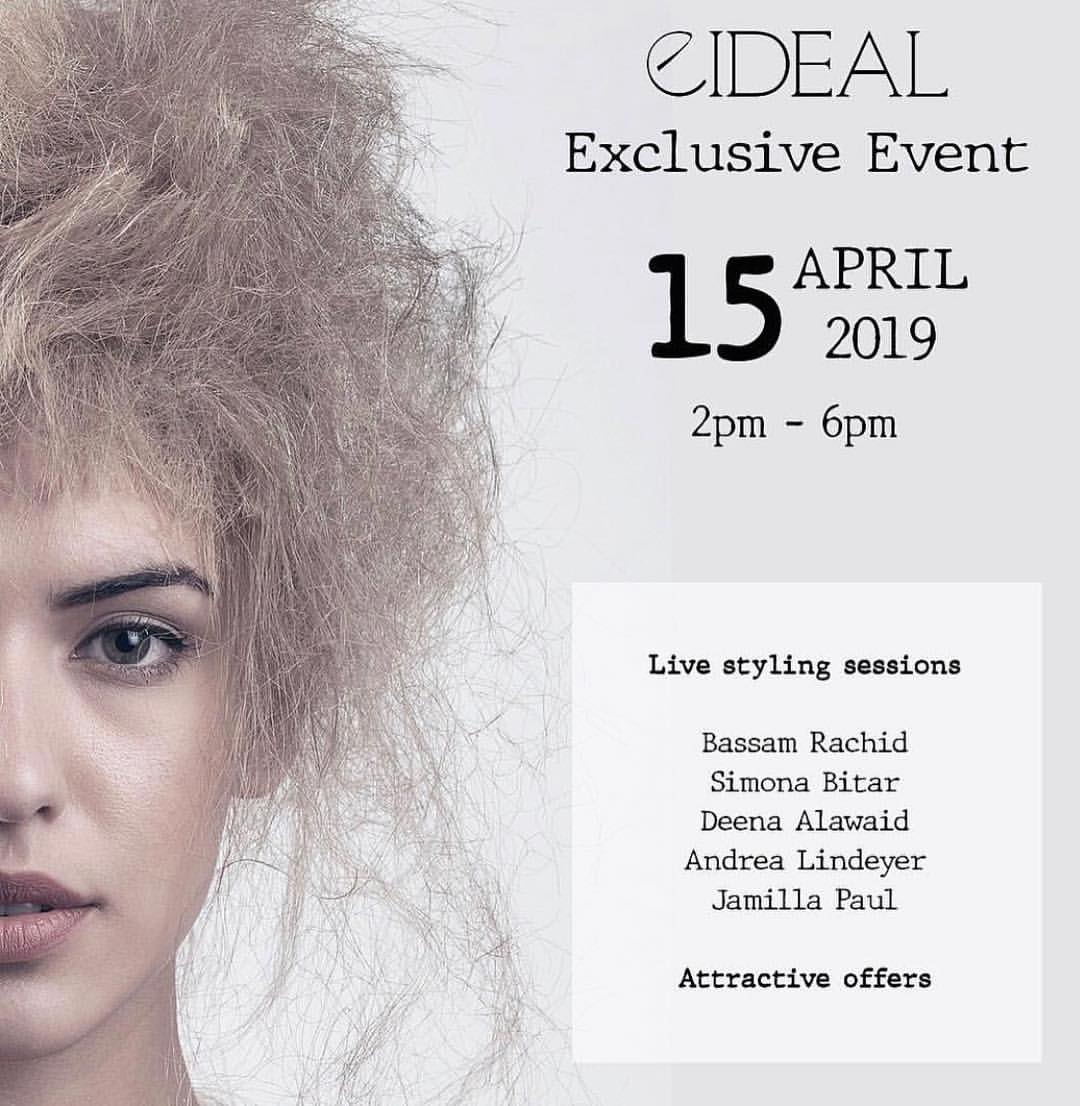 We invite all hair s