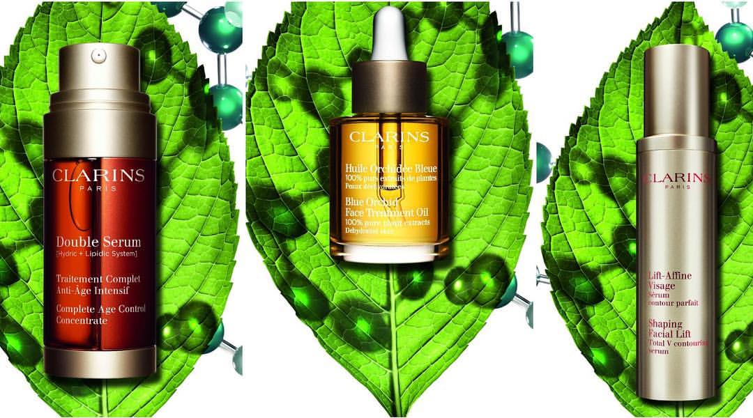 French skincare bran