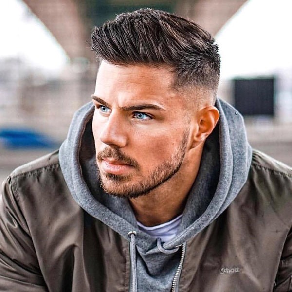 Clean hair cuts is a