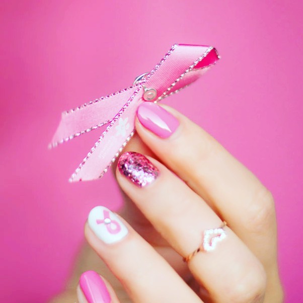 Stay pink breast can