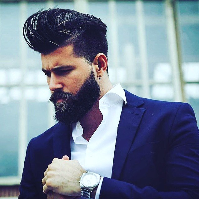 Beard Style that wil