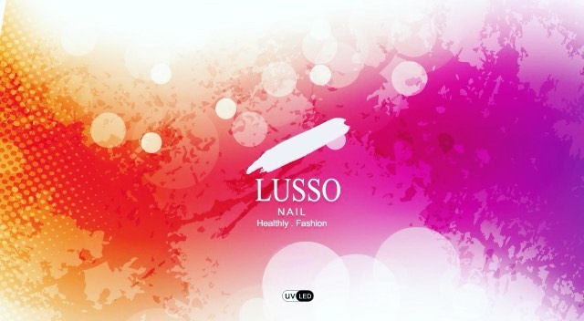 Lusso Nail Healthly 