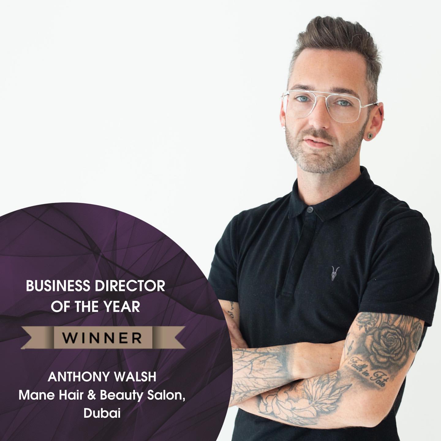 Congratulations to 