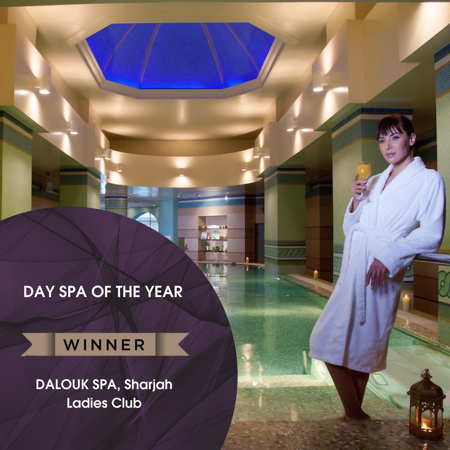 Congratulations to 