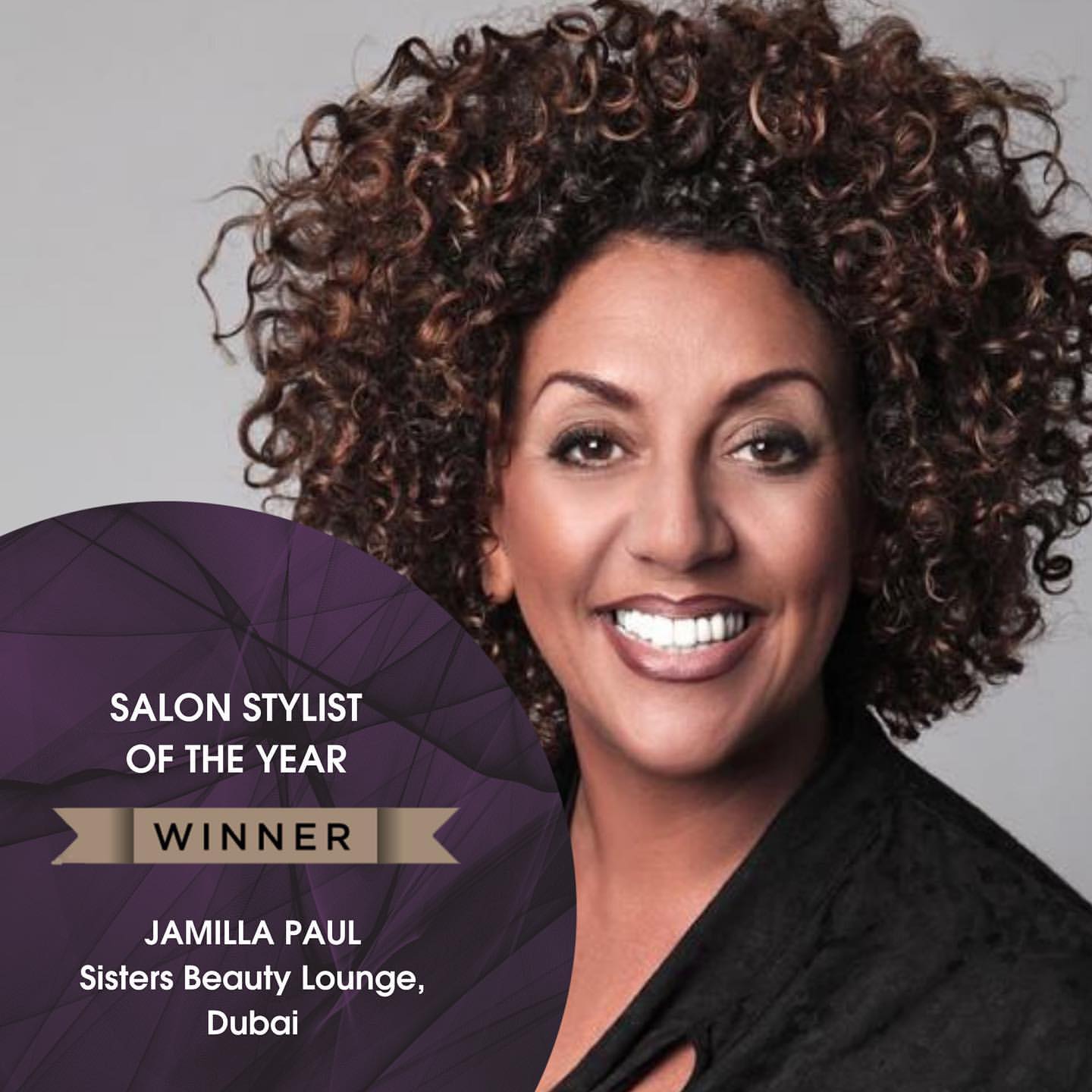 Congratulations to 