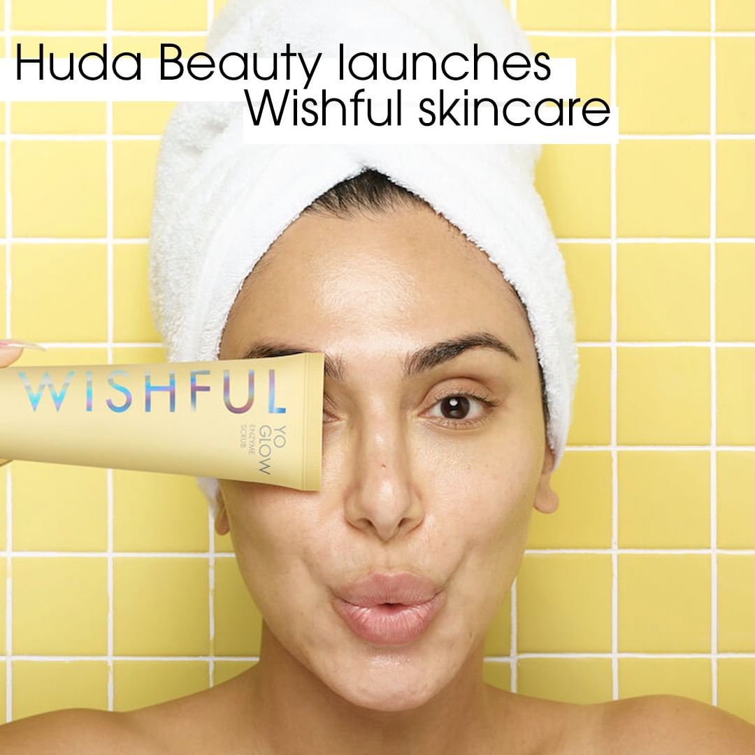 Huda Beauty launches