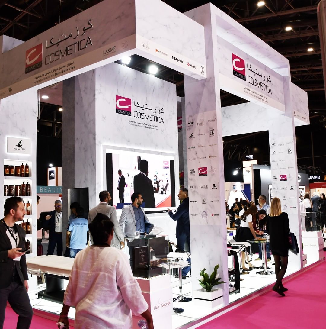 Cosmetica at Profess