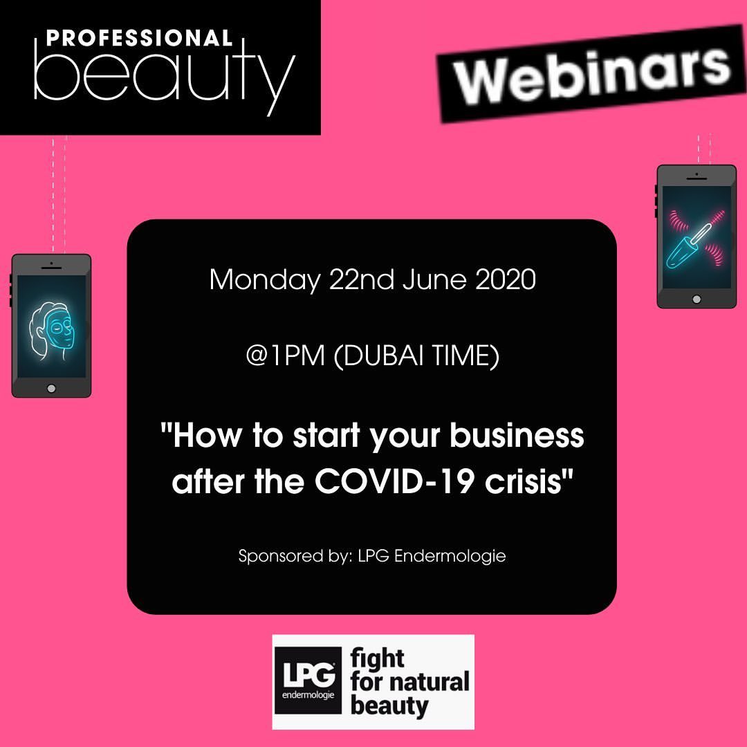 Our webinar lineup 