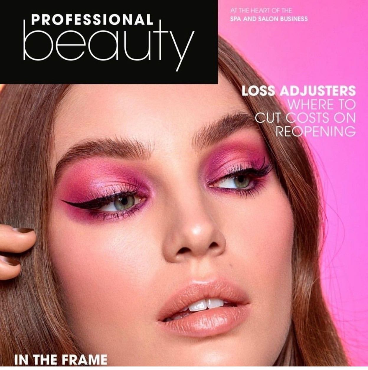 The August issue of 