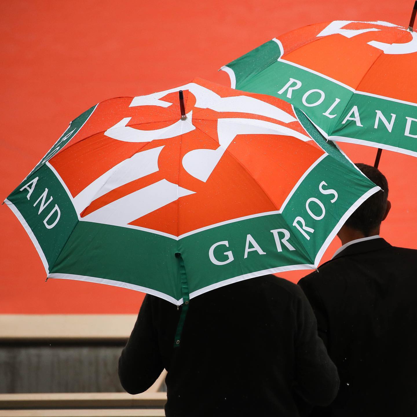 Play has been suspen