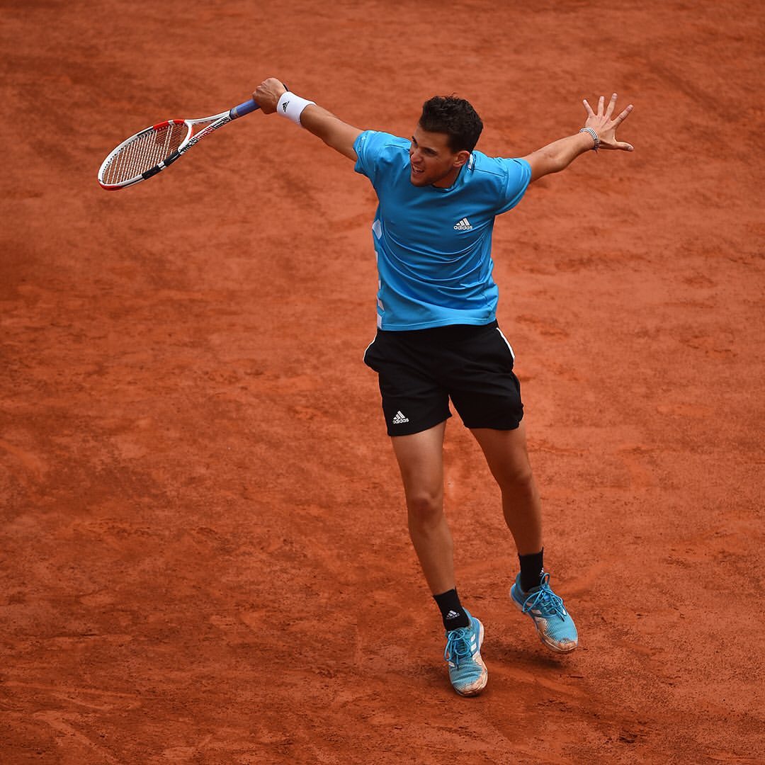 Thiem to fly 