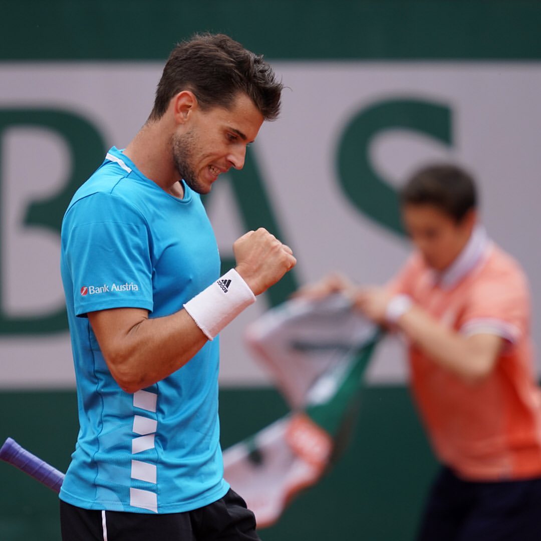 A competitor through