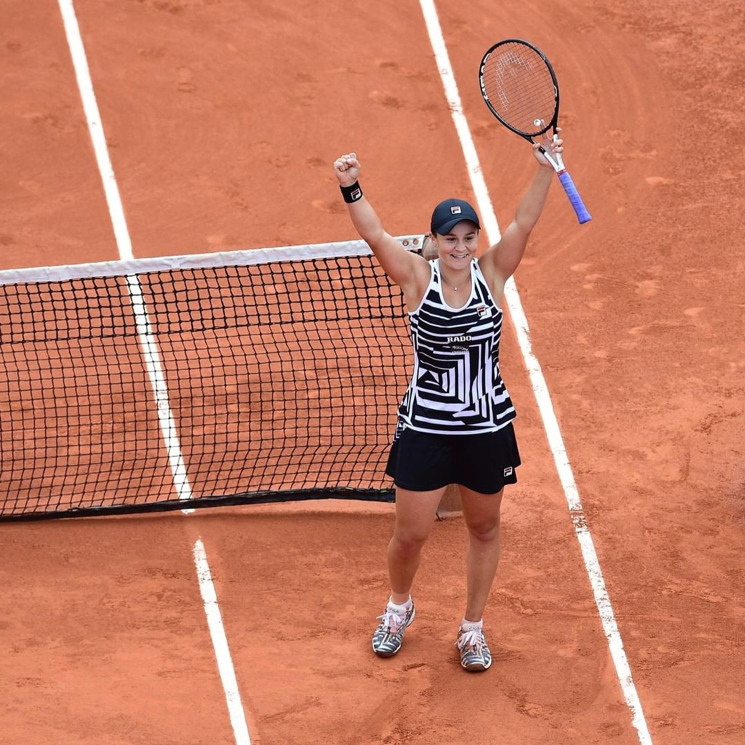 That winning feeling