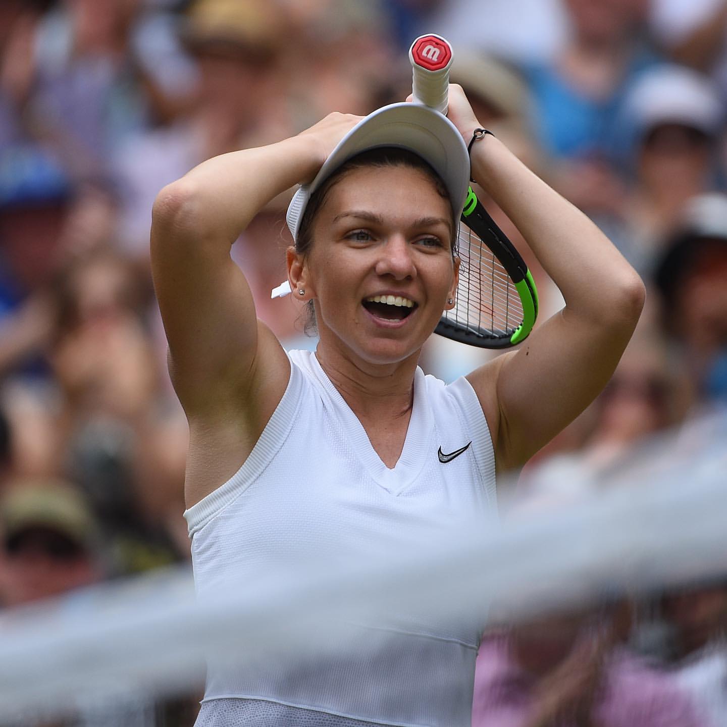 Twice a grand slam c