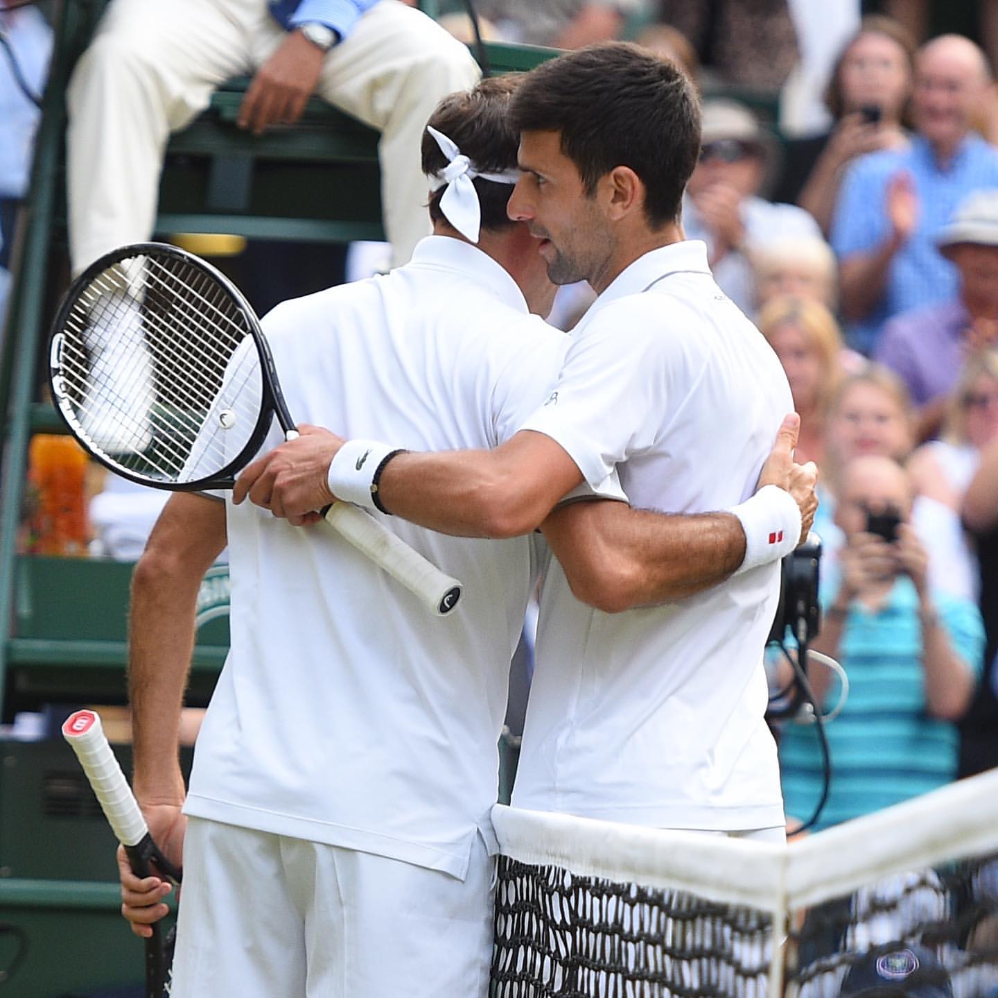 That winning feeling