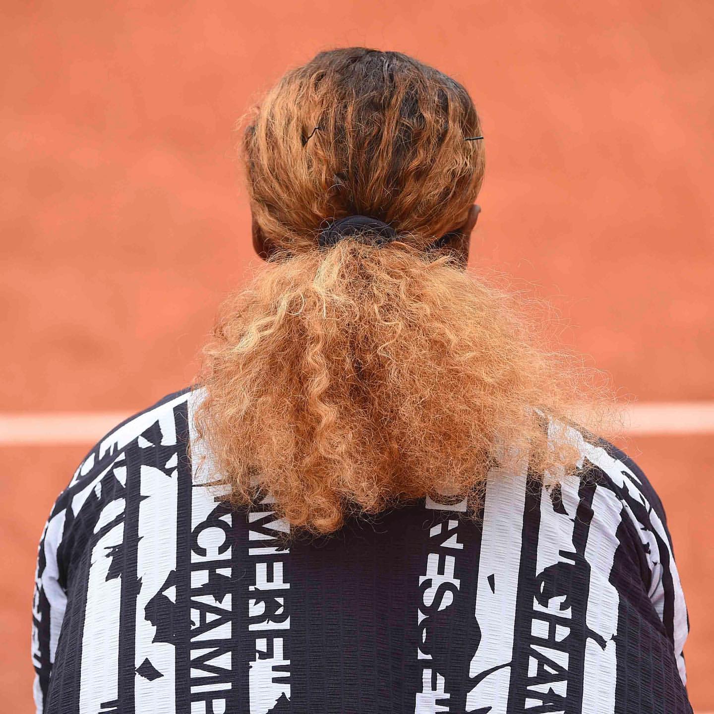 Focused on the final