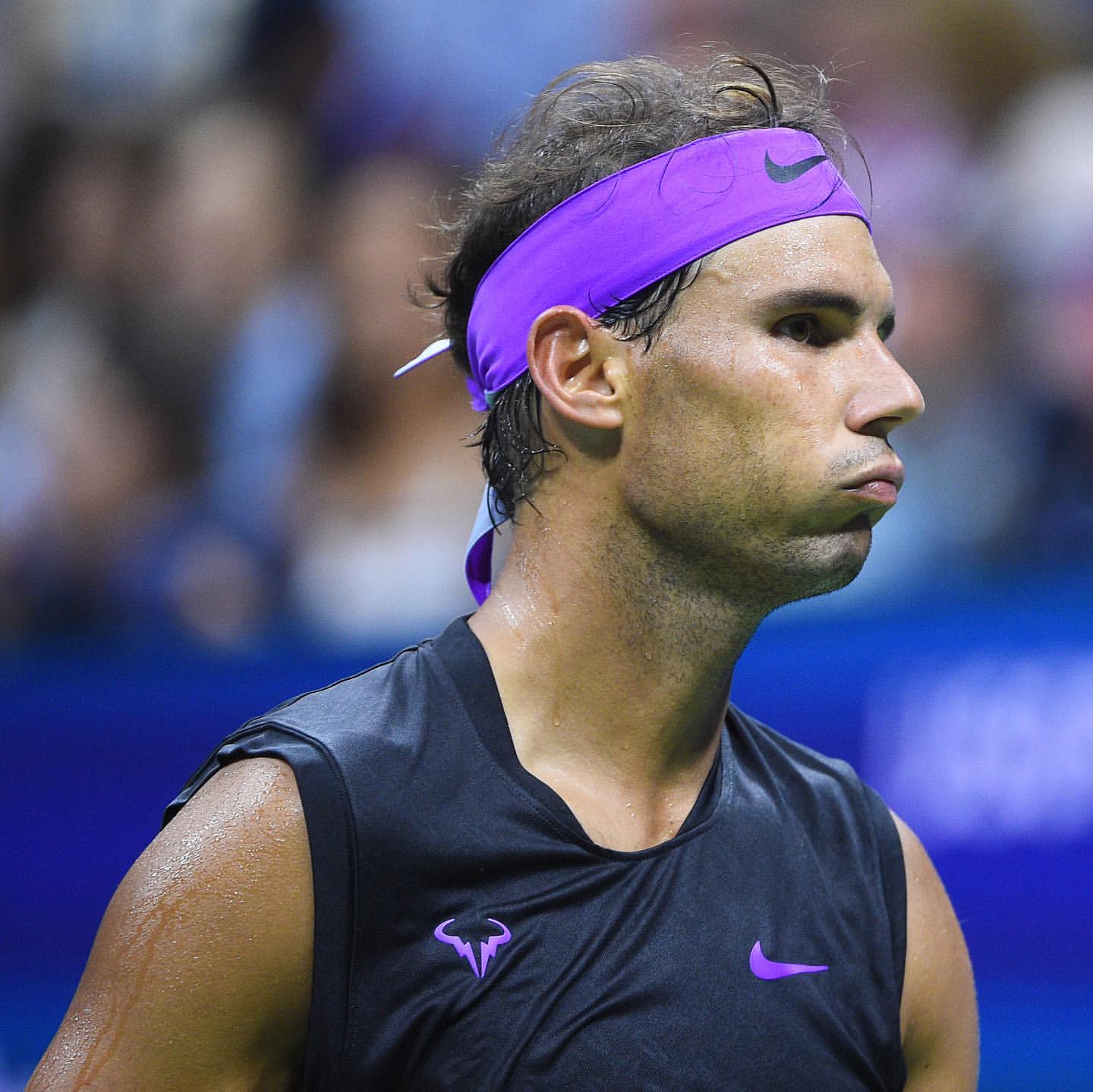 When they tell you a