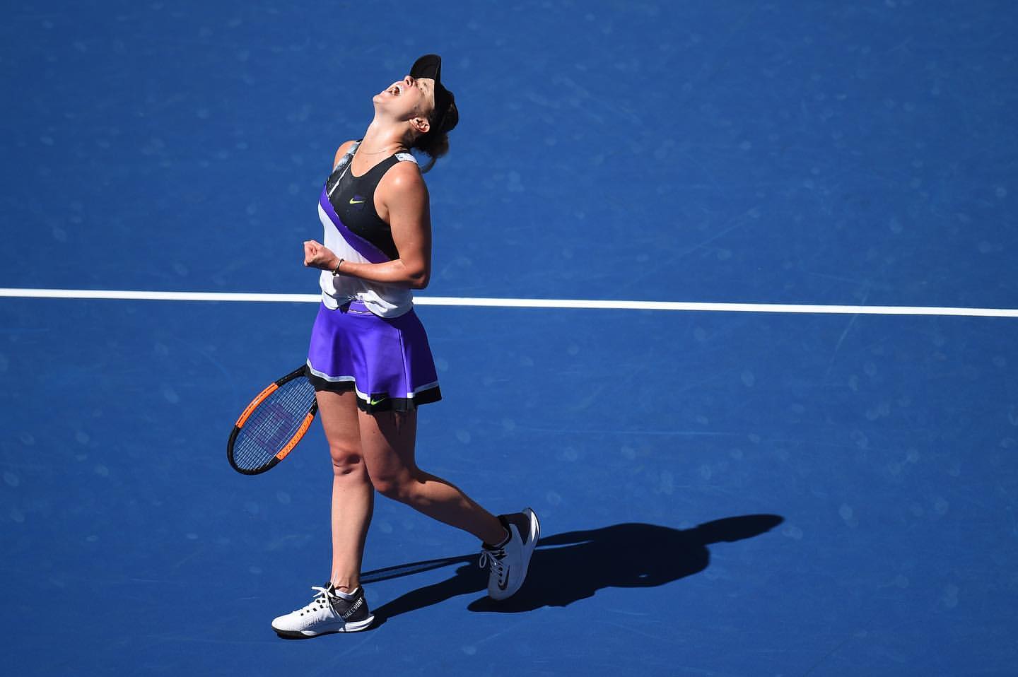 That winning feeling