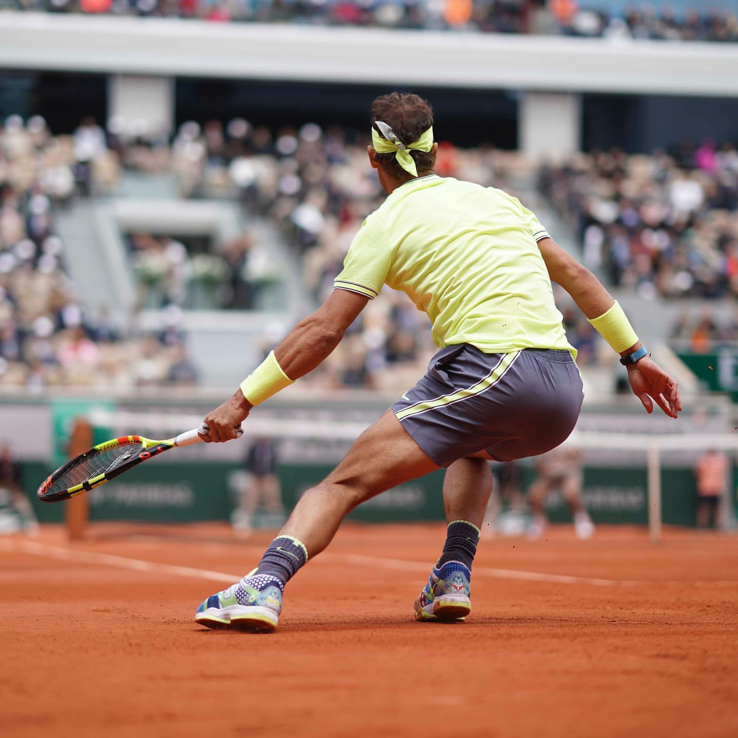 A champion never giv