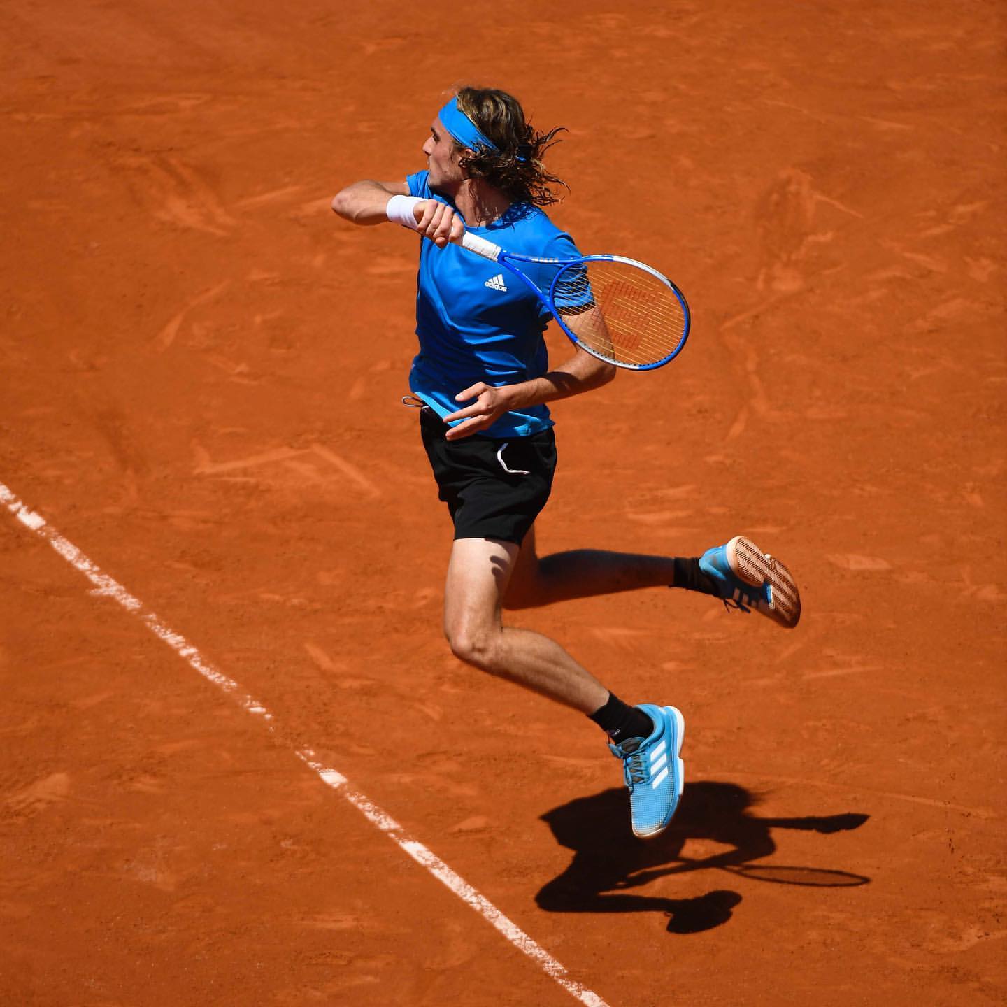 Jumping into the fin