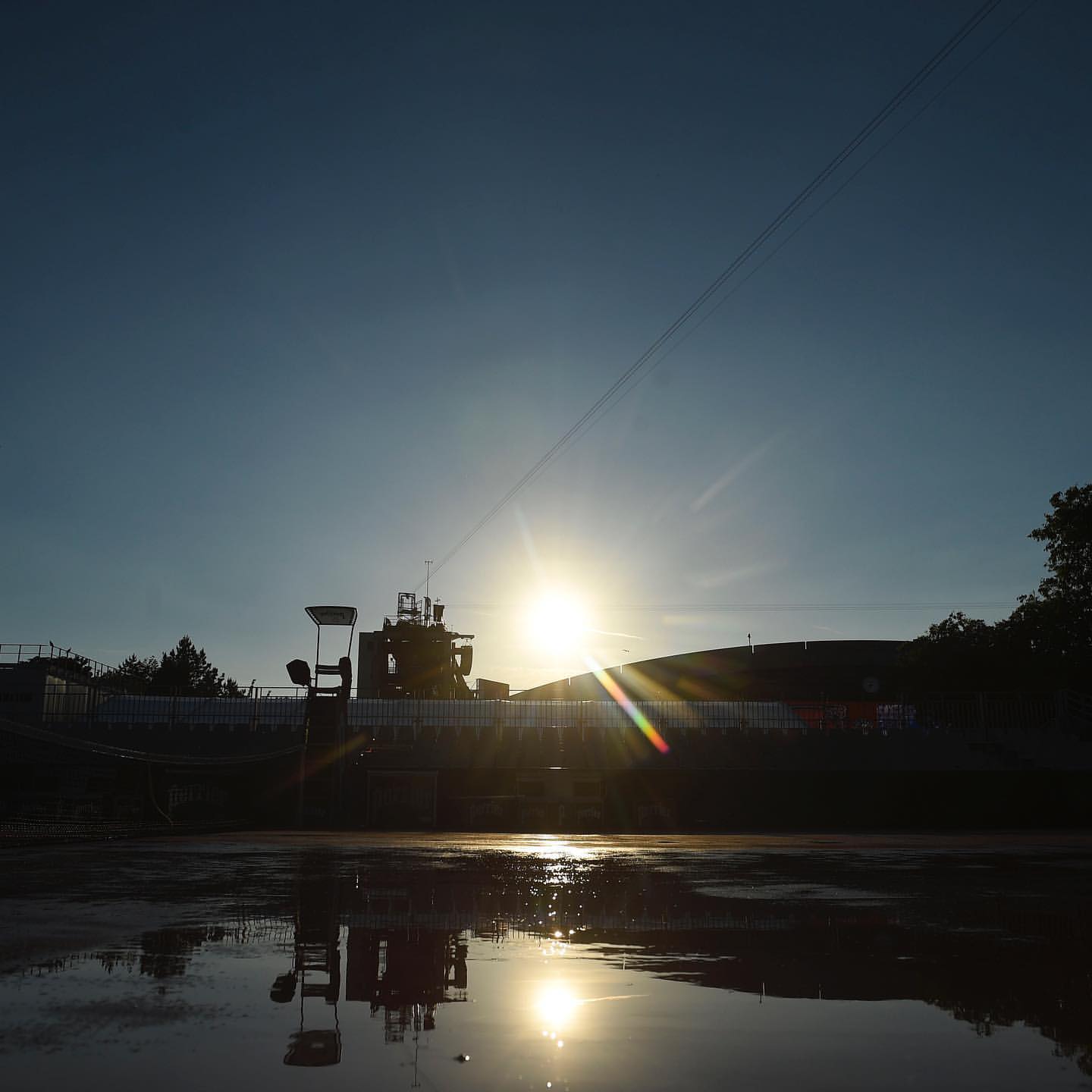 There will be bright