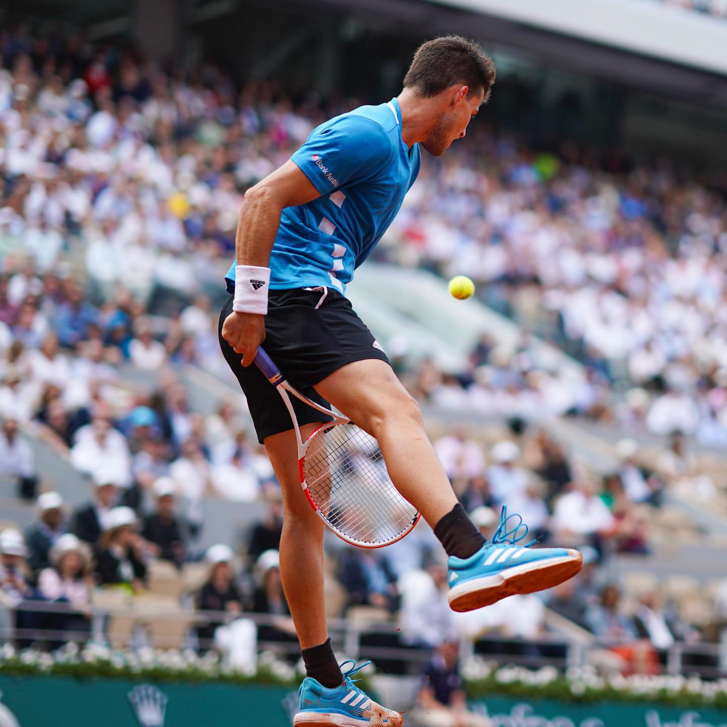 Who hit the best twe