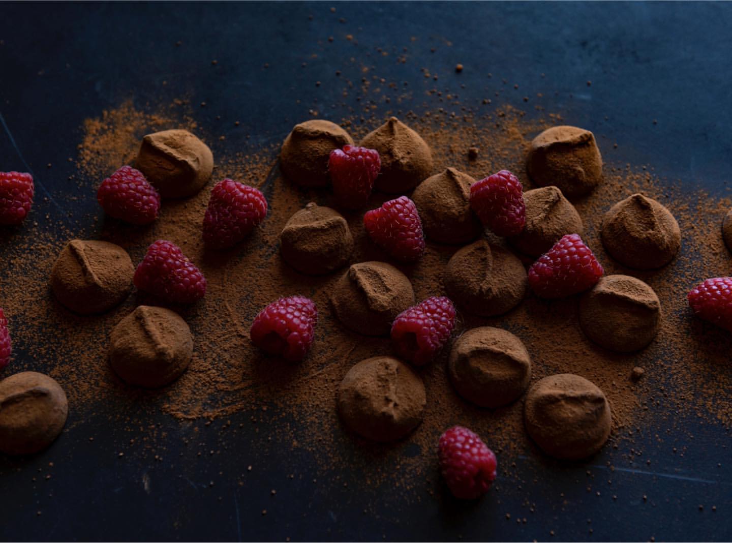 Le chocolat le frui