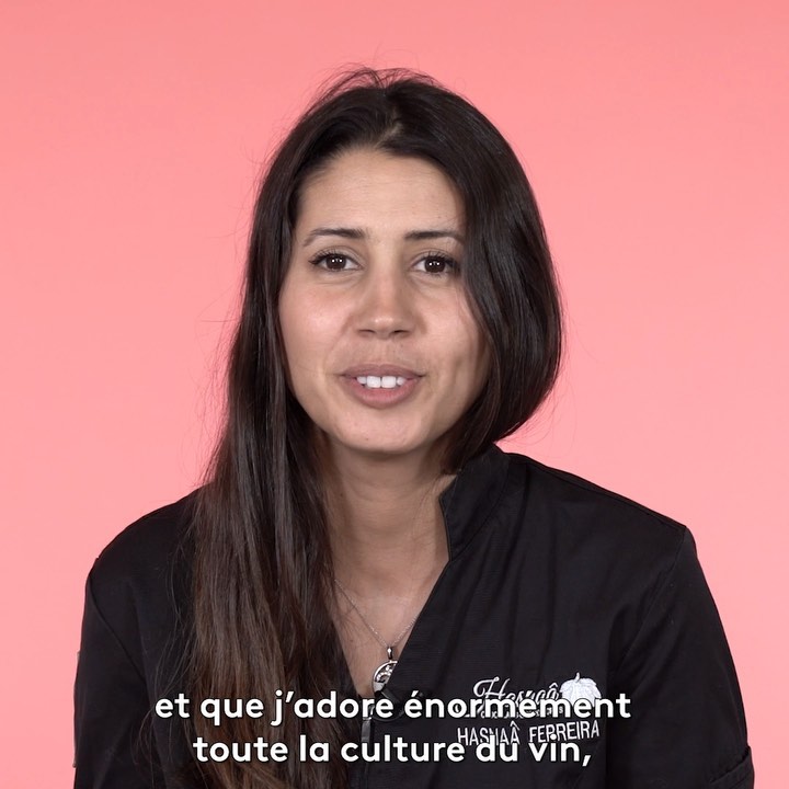 Elle est bordelaise