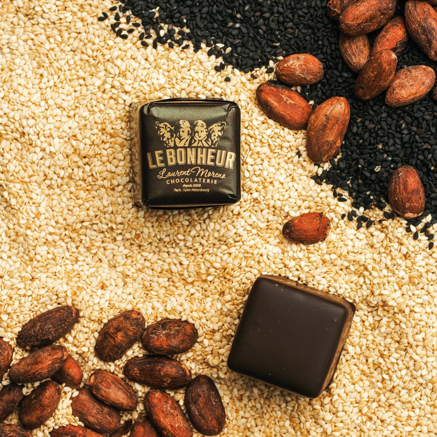 La chocolaterie qui 
