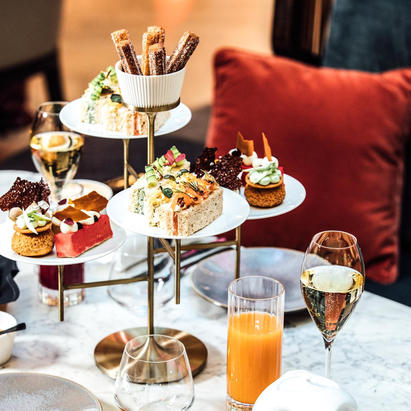 Gagner un Tea Time d