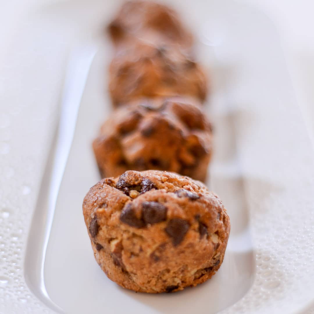 Dlicieux cookies d