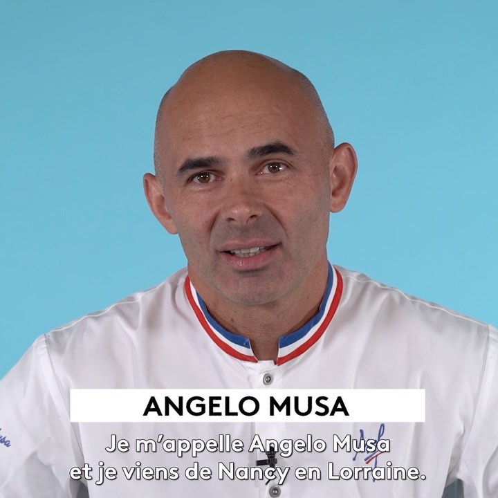 Chef Ptissier au 