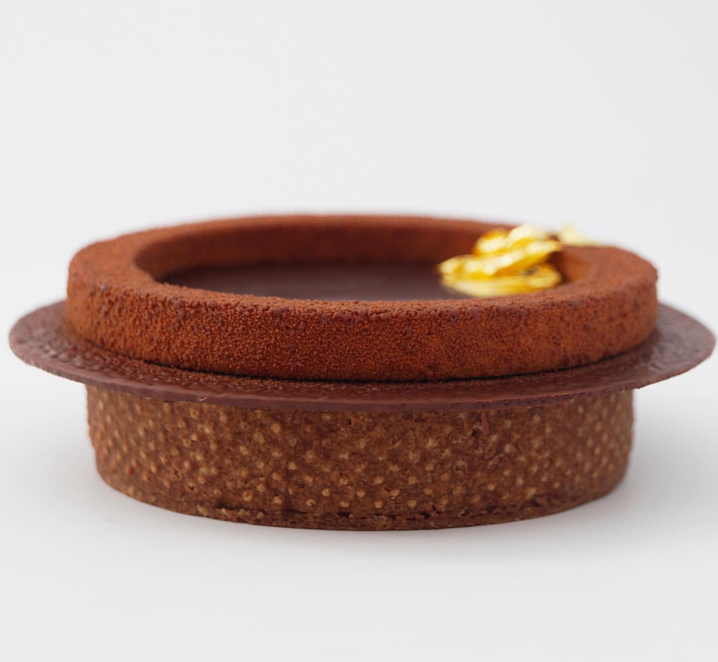La tarte au chocolat