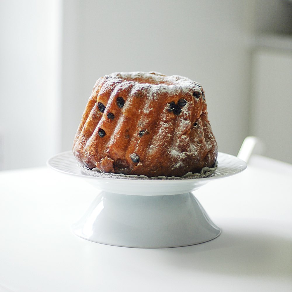 Le kouglof de maiso