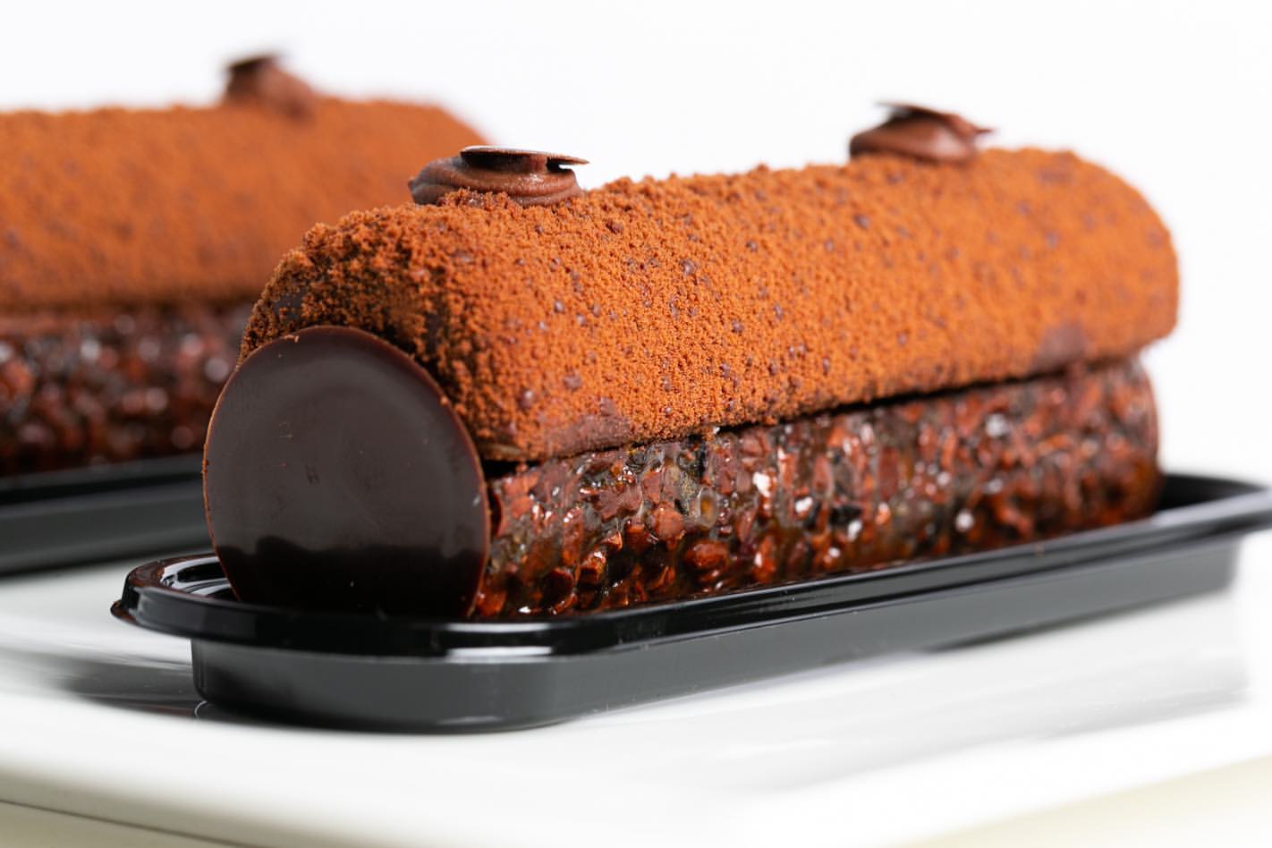 Chocolat cacahute