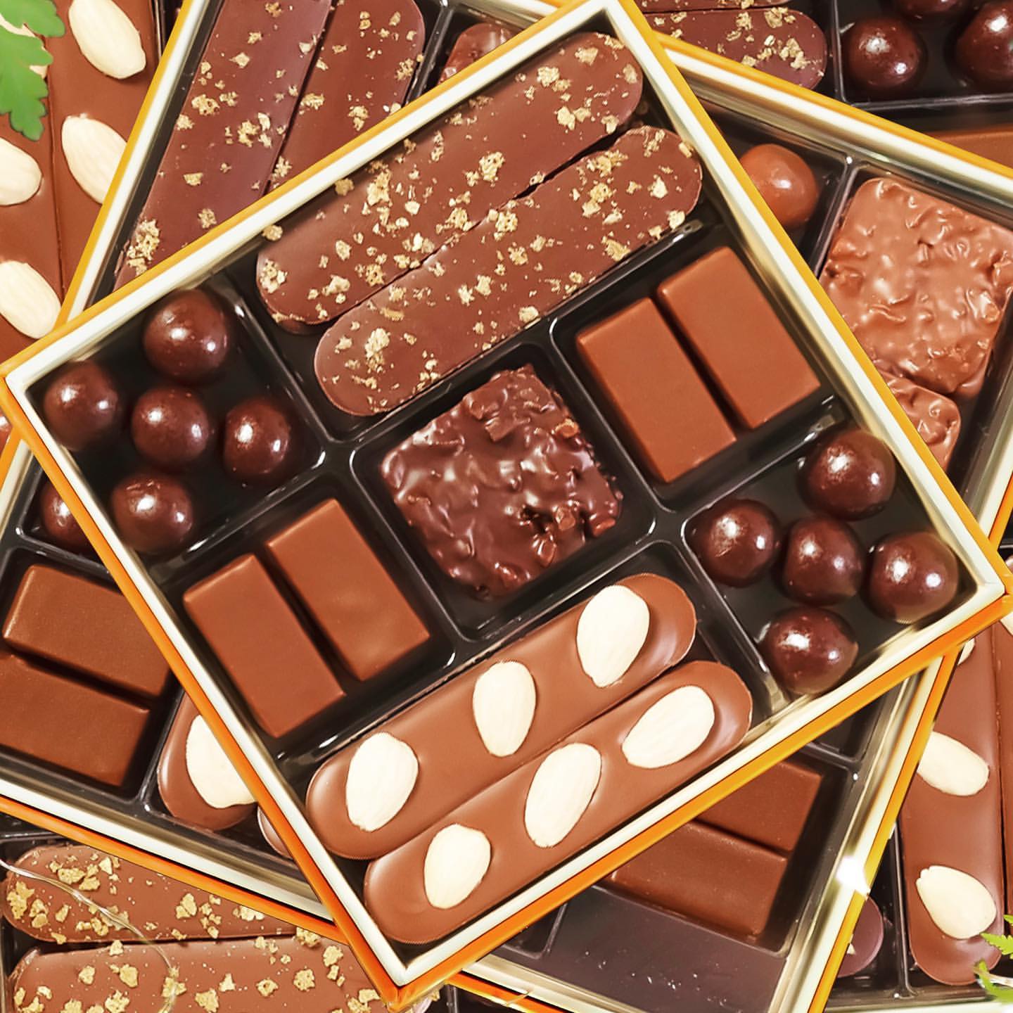 Le Salon du Chocolat