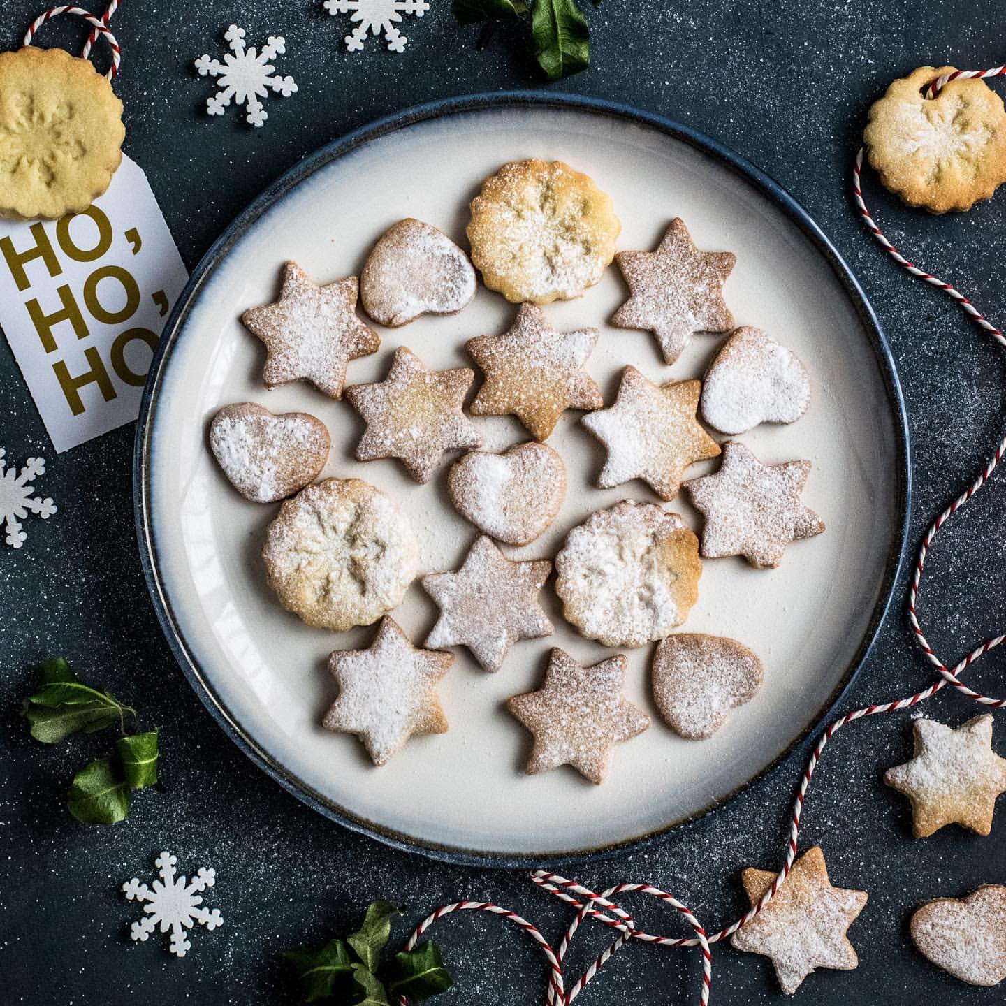 Christmas cookies