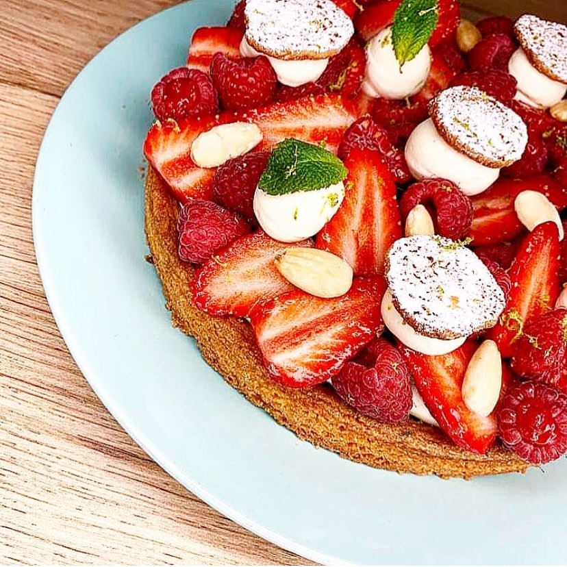 La saison des fraise