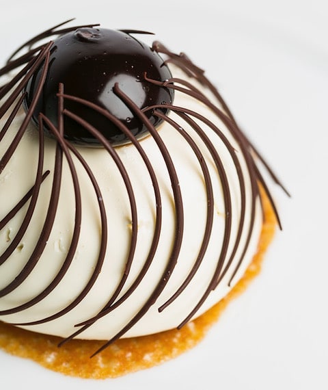 Aimez le chocolat 