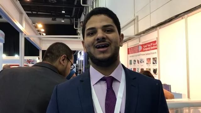 Happy faces at SEAF