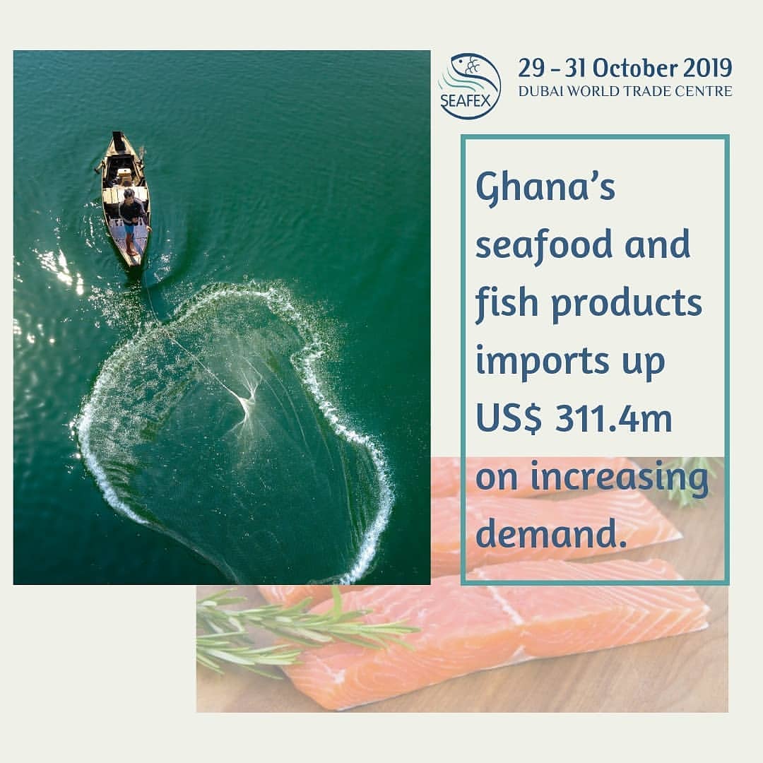 Ghana imports largel