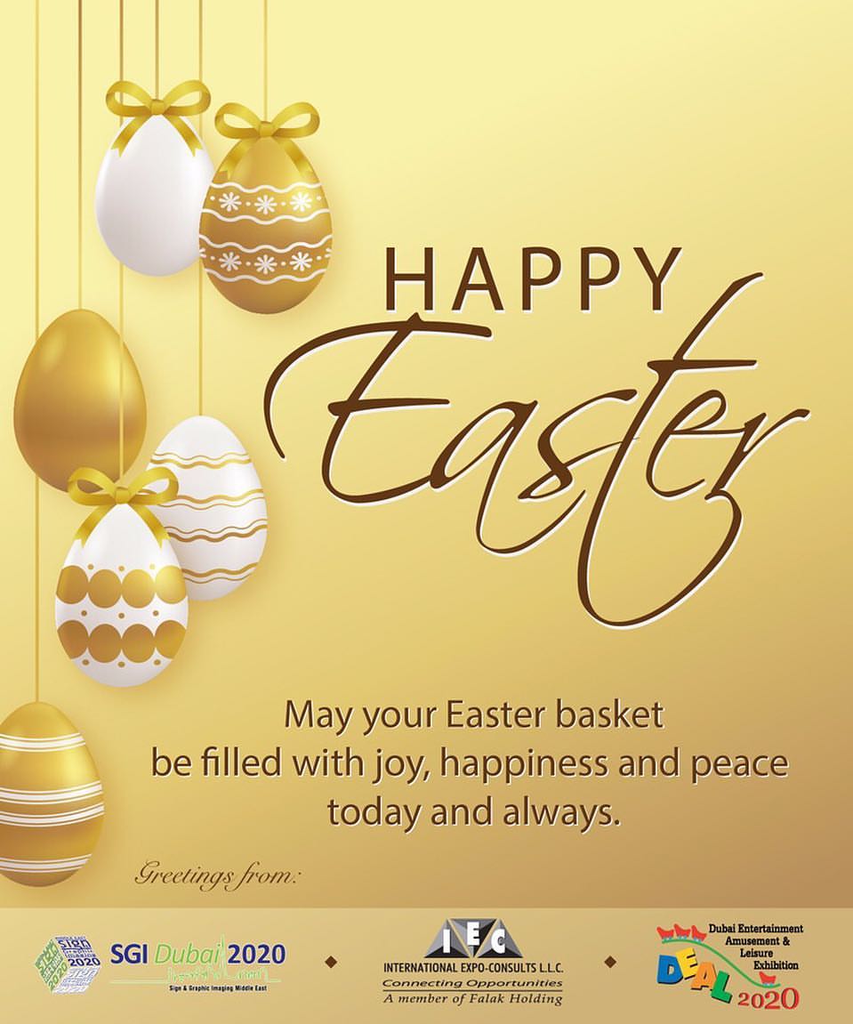 Wishing you all a Ha