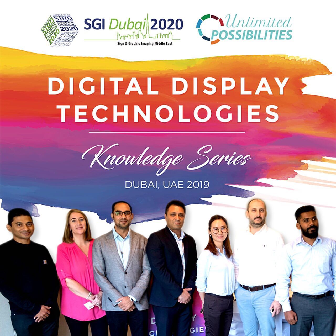 SGI DUBAI HOLDS THE 