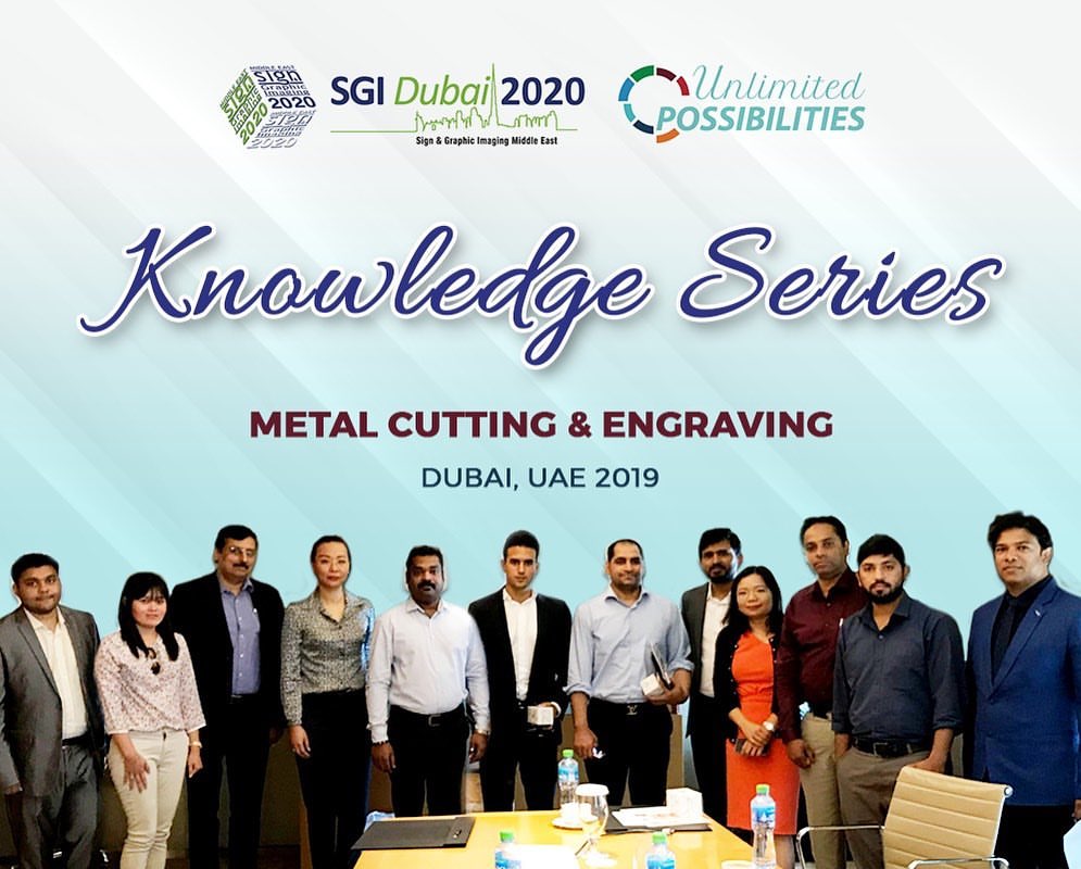 SGI DUBAI HOLDS THE 